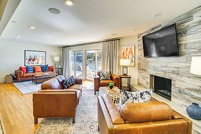 7 Mi to Hot Springs Natl Park: Home w/ Boat Slip