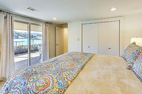 7 Mi to Hot Springs Natl Park: Home w/ Boat Slip