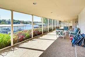 7 Mi to Hot Springs Natl Park: Home w/ Boat Slip