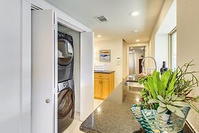 7 Mi to Hot Springs Natl Park: Home w/ Boat Slip