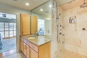 7 Mi to Hot Springs Natl Park: Home w/ Boat Slip