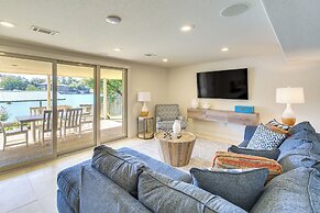 7 Mi to Hot Springs Natl Park: Home w/ Boat Slip