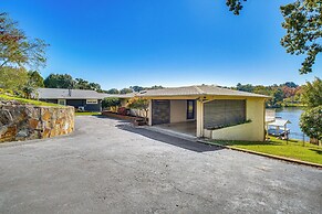 7 Mi to Hot Springs Natl Park: Home w/ Boat Slip