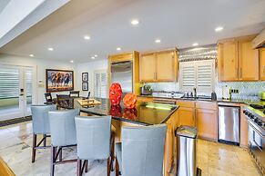 7 Mi to Hot Springs Natl Park: Home w/ Boat Slip