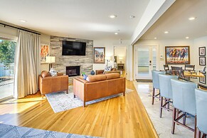 7 Mi to Hot Springs Natl Park: Home w/ Boat Slip