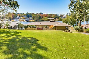7 Mi to Hot Springs Natl Park: Home w/ Boat Slip