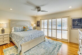 7 Mi to Hot Springs Natl Park: Home w/ Boat Slip