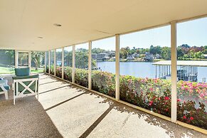 7 Mi to Hot Springs Natl Park: Home w/ Boat Slip