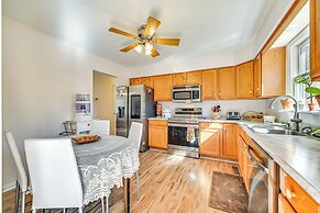 Private Deck: Berkeley Springs Getaway!