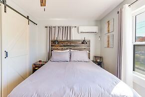 < 1 Mi to Dtwn: Pet-friendly Cabin in Murphy!