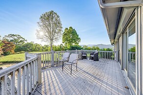 Group Getaway ~ 3 Mi to Bryson City!