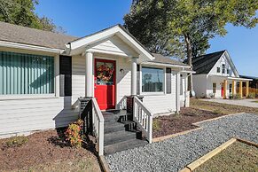 Small-town Charm & Local Dining: Home in Burgaw!