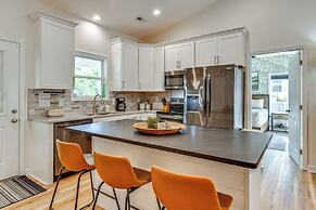 Waterfront Lake Hickory Retreat w/ Private Dock!