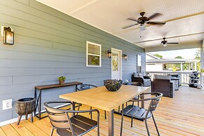 Waterfront Lake Hickory Retreat w/ Private Dock!