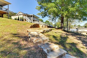 Waterfront Lake Hickory Retreat w/ Private Dock!