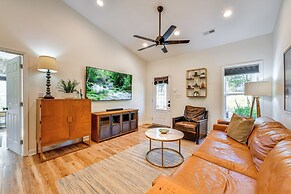 Waterfront Lake Hickory Retreat w/ Private Dock!