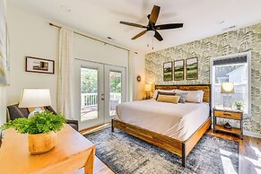 Waterfront Lake Hickory Retreat w/ Private Dock!