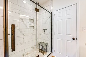 Waterfront Lake Hickory Retreat w/ Private Dock!