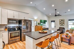 Waterfront Lake Hickory Retreat w/ Private Dock!