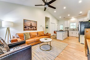 Waterfront Lake Hickory Retreat w/ Private Dock!