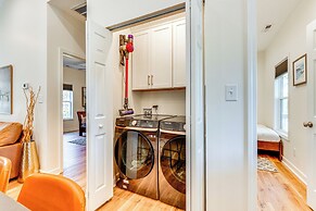 Waterfront Lake Hickory Retreat w/ Private Dock!