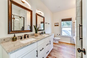 Waterfront Lake Hickory Retreat w/ Private Dock!