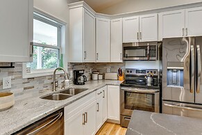 Waterfront Lake Hickory Retreat w/ Private Dock!