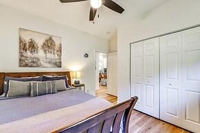 Waterfront Lake Hickory Retreat w/ Private Dock!