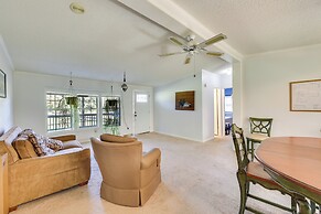 Spring Hope Getaway: Fish, Hike, Relax!