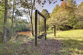 Spring Hope Getaway: Fish, Hike, Relax!