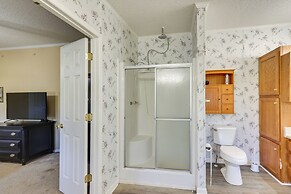 Spring Hope Getaway: Fish, Hike, Relax!