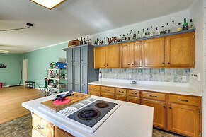 Spring Hope Getaway: Fish, Hike, Relax!