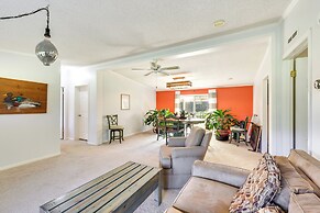 Spring Hope Getaway: Fish, Hike, Relax!