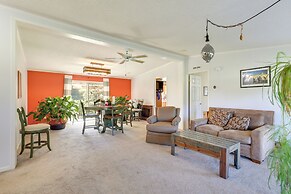 Spring Hope Getaway: Fish, Hike, Relax!