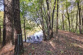 Spring Hope Getaway: Fish, Hike, Relax!