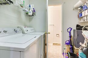 Spring Hope Getaway: Fish, Hike, Relax!