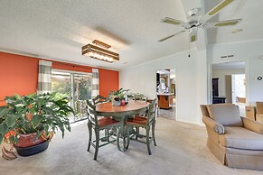 Spring Hope Getaway: Fish, Hike, Relax!