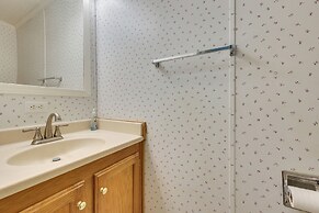 Spring Hope Getaway: Fish, Hike, Relax!