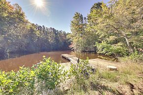 Spring Hope Getaway: Fish, Hike, Relax!