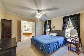 Spring Hope Getaway: Fish, Hike, Relax!