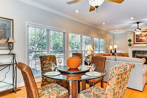 1 Mi to Dtwn: Home w/ Fire Pit & Deck in Hudson!