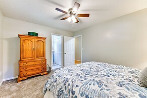 1 Mi to Dtwn: Home w/ Fire Pit & Deck in Hudson!