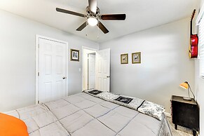 1 Mi to Dtwn: Home w/ Fire Pit & Deck in Hudson!