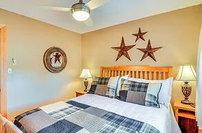 4 Mi to Cumberland River: Cabin w/ Deck & Fire Pit
