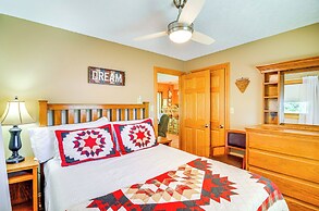 4 Mi to Cumberland River: Cabin w/ Deck & Fire Pit