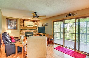 4 Mi to Cumberland River: Cabin w/ Deck & Fire Pit