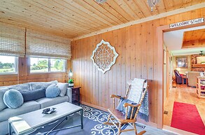 4 Mi to Cumberland River: Cabin w/ Deck & Fire Pit