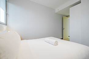 w Prestigious 2BR w Perfect Balcony View