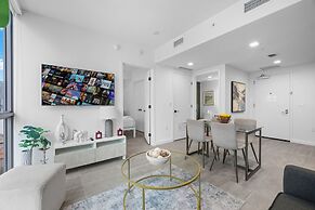 Condo in the Heart of Downtown Miami