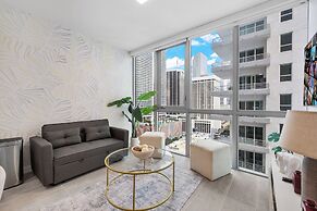 Condo in the Heart of Downtown Miami